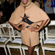 Illustration for article titled Celebs Look Great And/Or Goofy At London Fashion Week